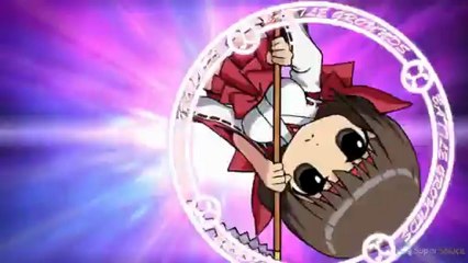 Phantom Breaker : Battle Grounds - Cinématique d'Ouverture