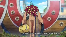 One Piece : Romance Dawn - Clip Franky