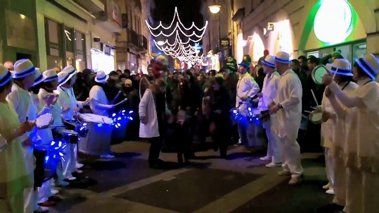 Tribalatam à Valence, Lumières et Images en fête - 2012