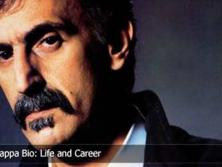 Frank Zappa Bio: Life and Career