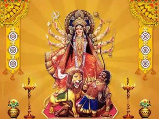 Jai Mata Di-Ambe tu hai Jagdambe Kali