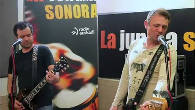 Jungla Sonoran galdu naiz (Lehendakaris Muertos)