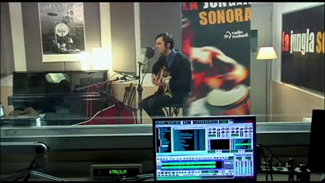 Jungla Sonoran galdu naiz (Plv Havoc)