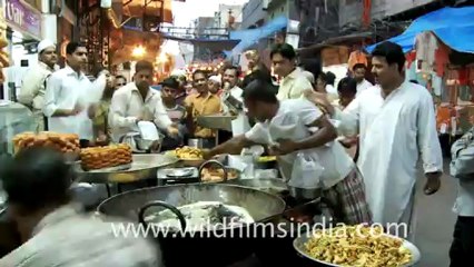 Karim's in Chandni Chowk