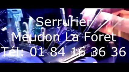 Serrurier Meudon La Foret Tél   01 84 16 36 36
