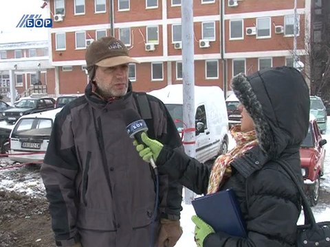 Duga topla zima, 14. decembar 2012.