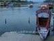 Shikara ride across Srinagar's Dal Lake