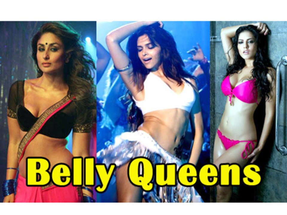 Hot And Sensuous Belly Queens Of Bollywood [HD]