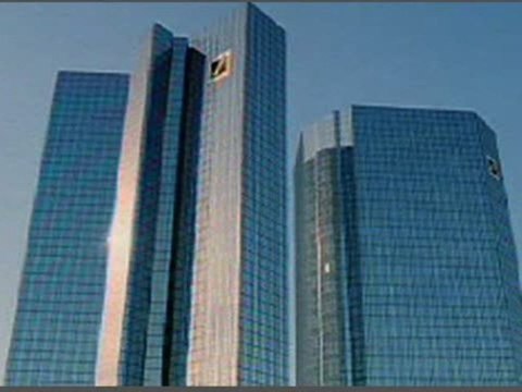 Die Deutsche Bank ist gefährlich - die Commerzbank nicht so