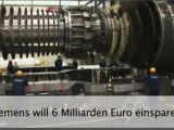 Aktie im Fokus: Siemens setzt massiv den Rotstift an - Aktie klettert