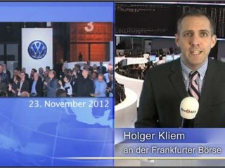 VW will mit 50,2 Milliarden Euro an die Weltspitze