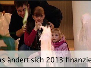 dpa-AFX Ratgeber: Was wird 2013 anders?