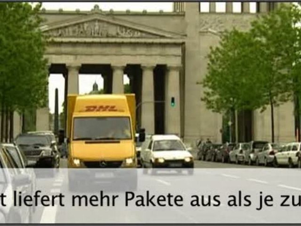 Rekord: Noch nie hat die Post so viele Pakete gebracht