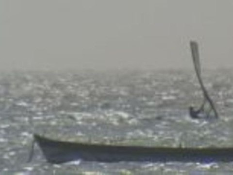 Björn Dunkerbeck- Surfen mit Höchstgeschwindigkeit