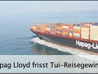 Tui mit dickem Minus - Hapag Lloyd vernichtet Reise-Rekordgewinne