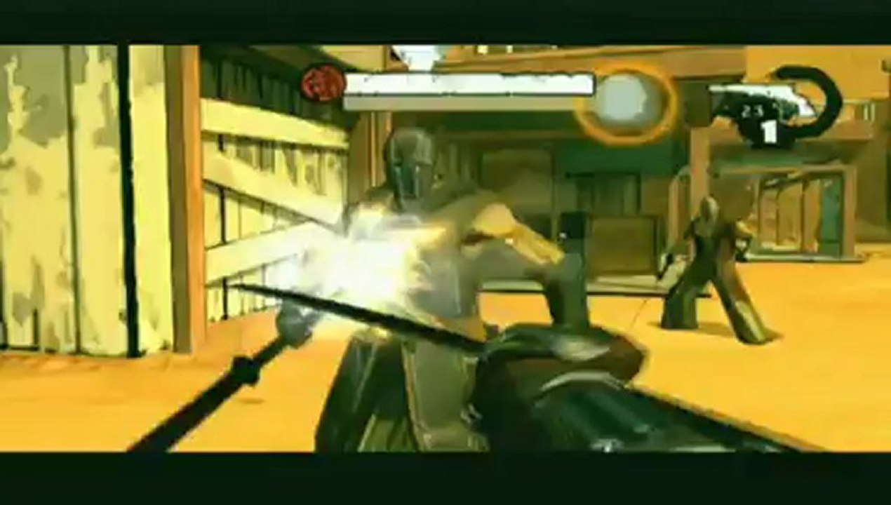 Red Steel 2 – Nintendo Wii [Download .torrent]