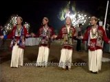 Dancers from Arunachal Pradesh, India