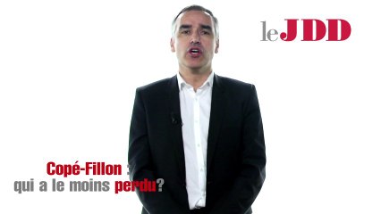 Jeudy politique : Copé-Fillon : qui a le moins perdu?