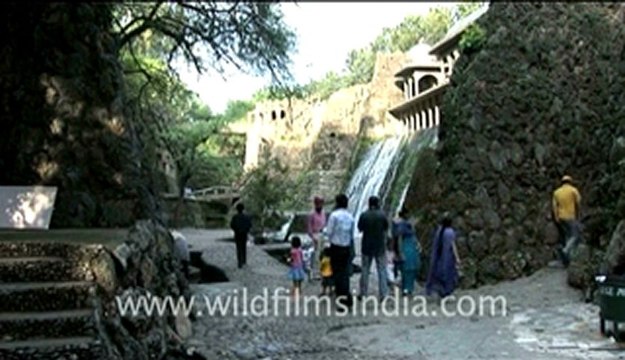 Rock Garden in Chandigarh