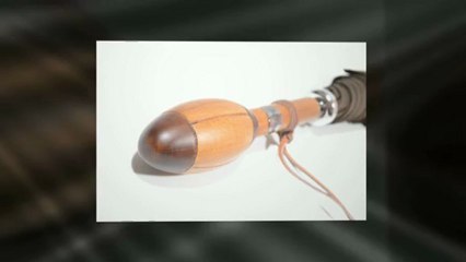 Parapluie "L'ovalie"