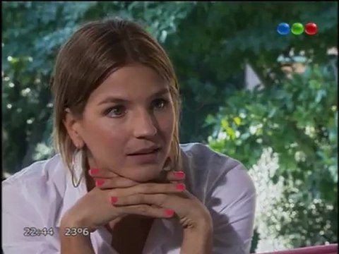 Marcela Kloosterboer en el final de Graduados-pronto.com.ar