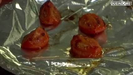 Un plat de fête avec le chef David Fricaud - Quejadore.com