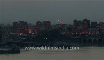 Hoogly River and Howrah