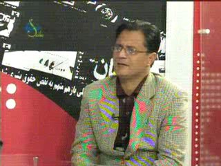 SABA TV Dari NEWS Baz-Tabi-Khabar , 16 Dec 2012