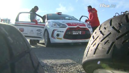 Rallye Jeunes 2012 - Bilan