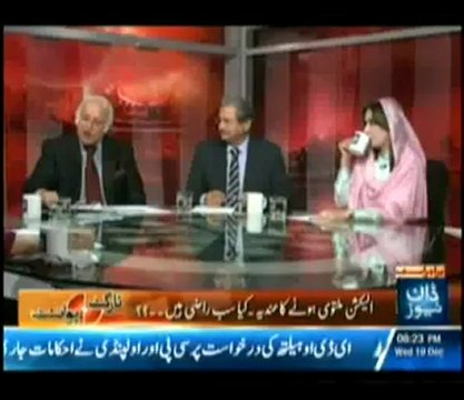 Target Point - 19 Dec 2012 - Idea of postponing Election, Is It Inside Conspiracy - Dawn News, Watch Latest Episode