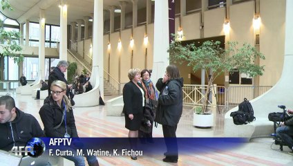 Krombach: la cour d'assises s'est retirée pour délibérer