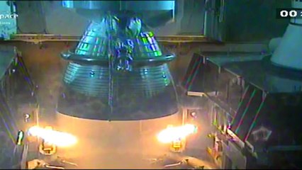 Succès du dernier tir de l'année de la fusée Ariane 5