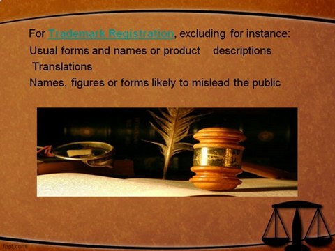 Patents and Trademarks Registration in Toronto