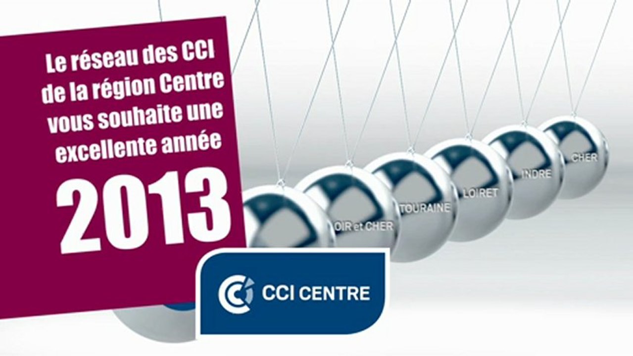 Voeux 2013 CCI Centre