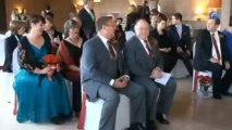 El ministro australiano se casa en España al no poder hacerlo en su país