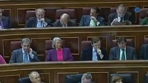 Rajoy afirma que la recapitalización directa de la banca se aplicará en 2014