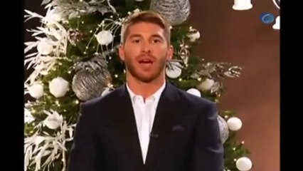 El Real Madrid retira el vídeo del "Morri Christmas" de Sergio Ramos