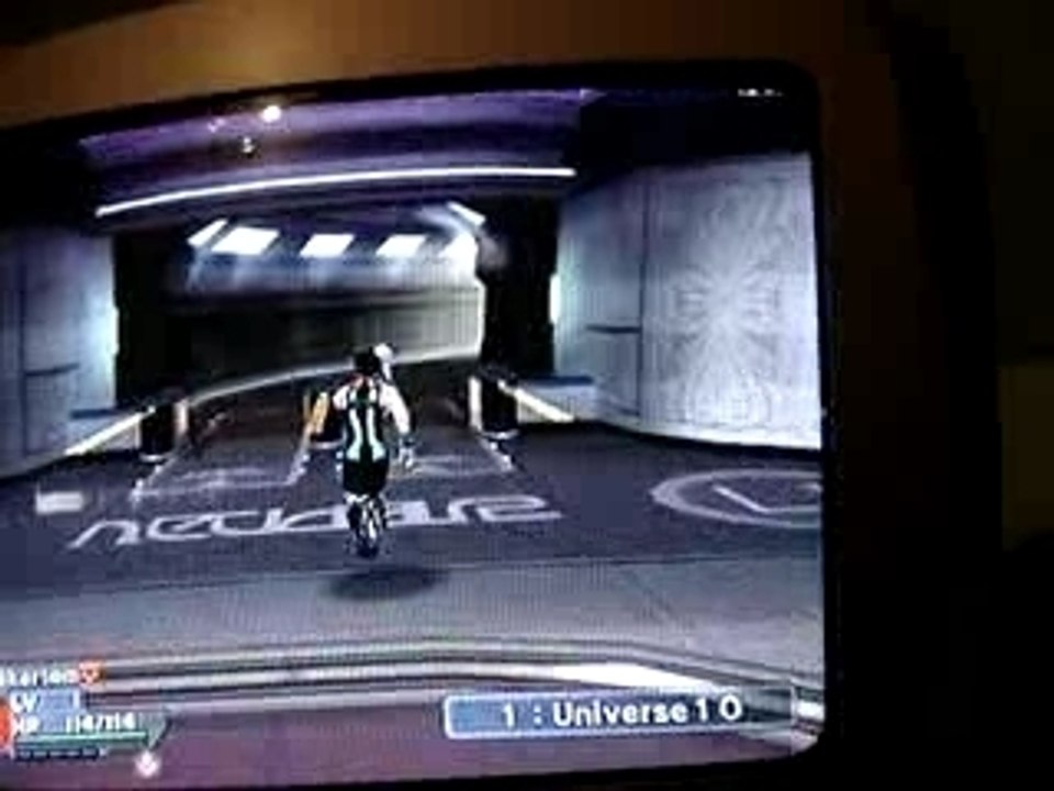 Phantasy Star Universe sur Xbox 360 BETA