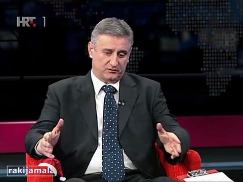 Tema dana - Tomislav Karamarko (Bajke za članstvo i pučanstvo)