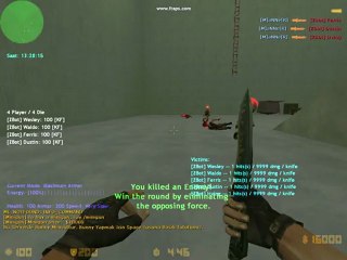 CS 1.6 GOD KNİFE PLUGİN csplague.com