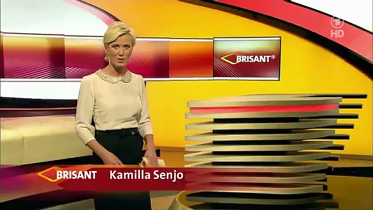 Kamilla Senjo  18.12.2012