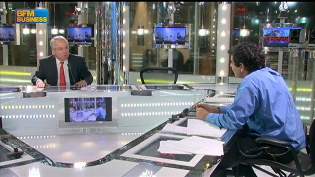 La bataille des Caraïbes : Marc Rochet (Air Caraïbes) - 20 décembre - BFM : Good Morning Business