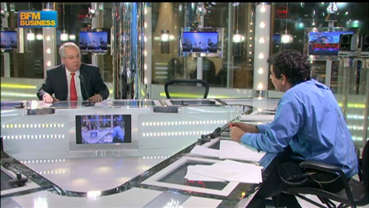 La bataille des Caraïbes : Marc Rochet (Air Caraïbes) - 20 décembre - BFM : Good Morning Business