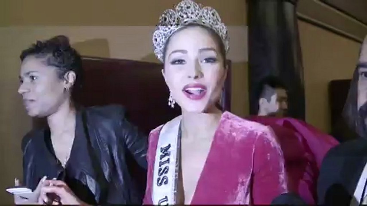 Us-amerikanerin ist "schönste frau des universums"