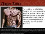 Tattoos With Meaning - Answer to the best time to get a tattoo.mp4