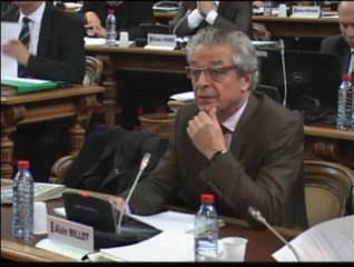 Aides aux jeunes. Toutes les interventions. Session de décembre 2012.