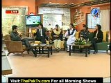Muskurati Morning With Faisal Quresh By TV ONE - 20th December 2012 - Part 5