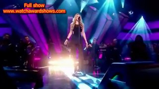 Pitbull Ft Shakira Get It Started performance CHRISTMAS IN WASHINGTON 2012