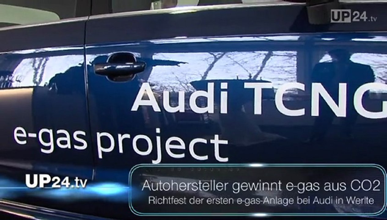 Autohersteller macht Nägel mit Köpfen: Energiewende einfach angepackt