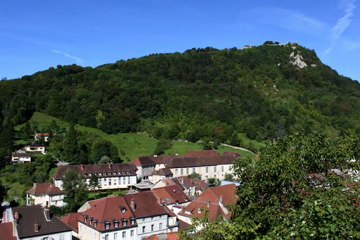 Paysages et balade dans le Jura